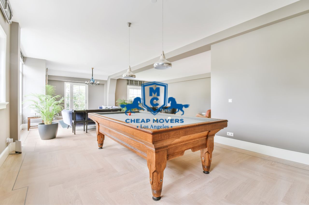  Best Pool Table Movers In Los Angeles