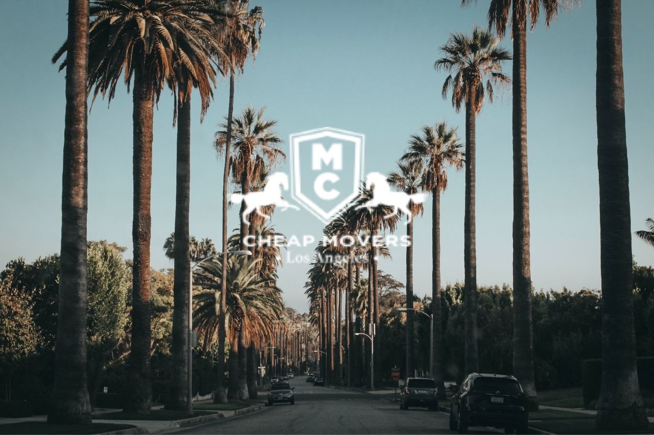  Beverly Hills Moving Company