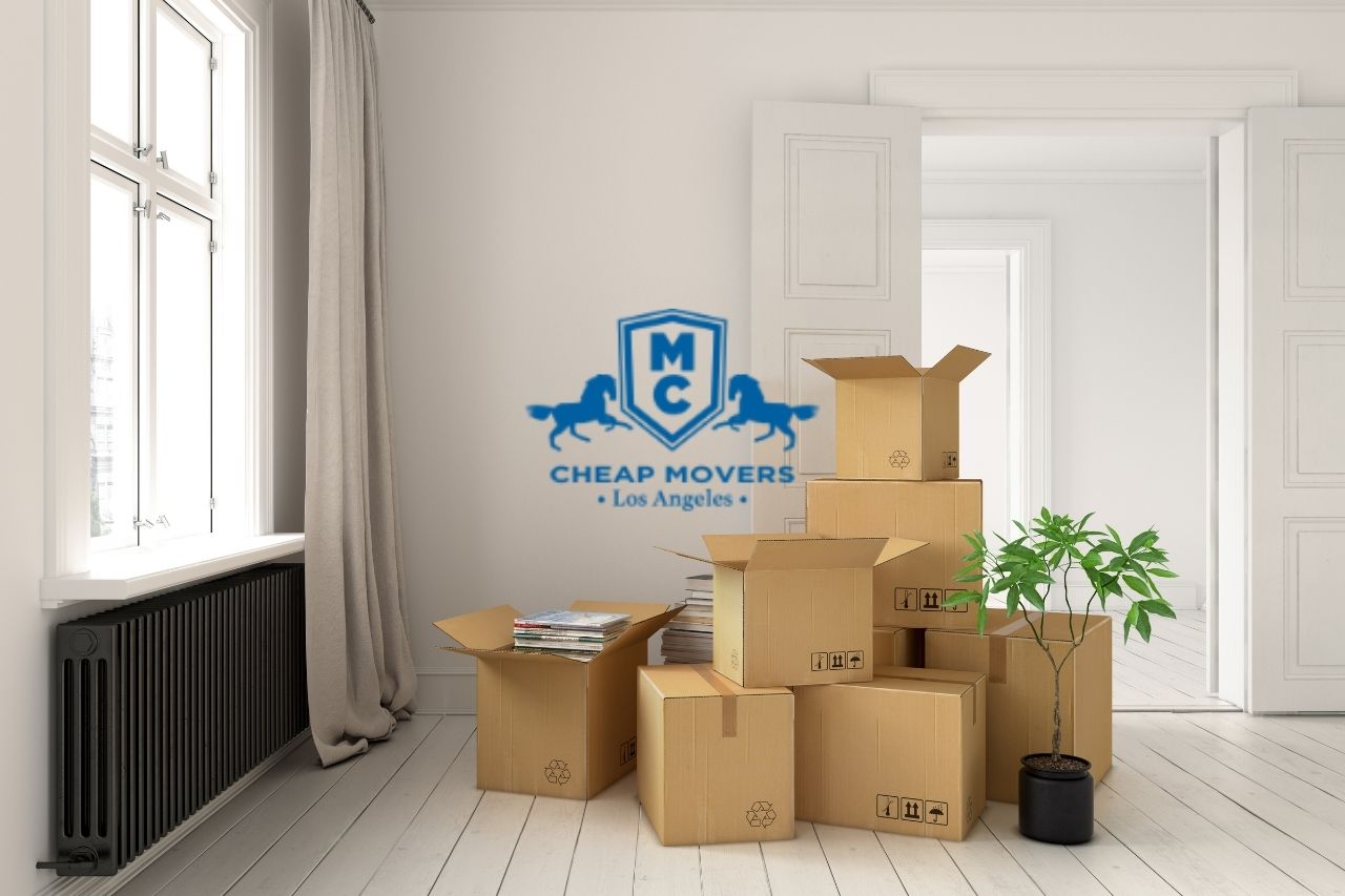  Most Affordable Moving Companies Los Angeles