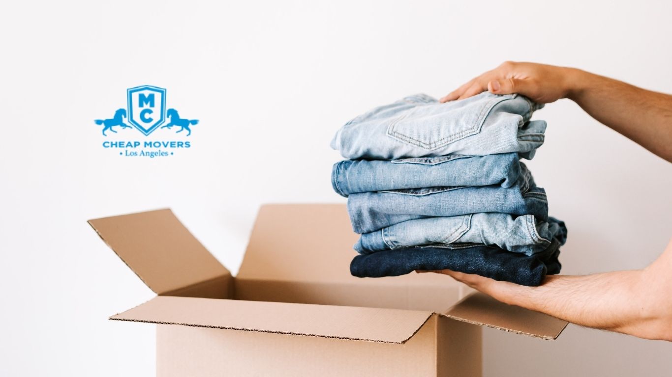 The Best Way To Move Clothes Across The Country