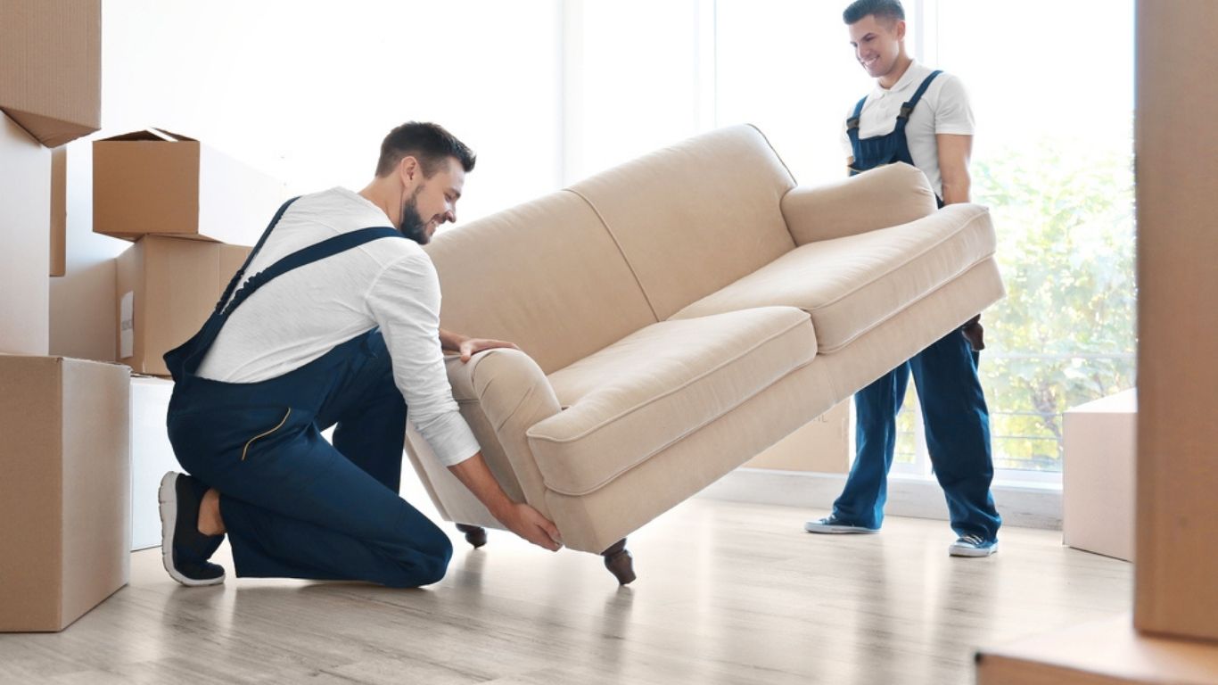  Heavy Item Movers: Simplifying Your Relocation in Burbank