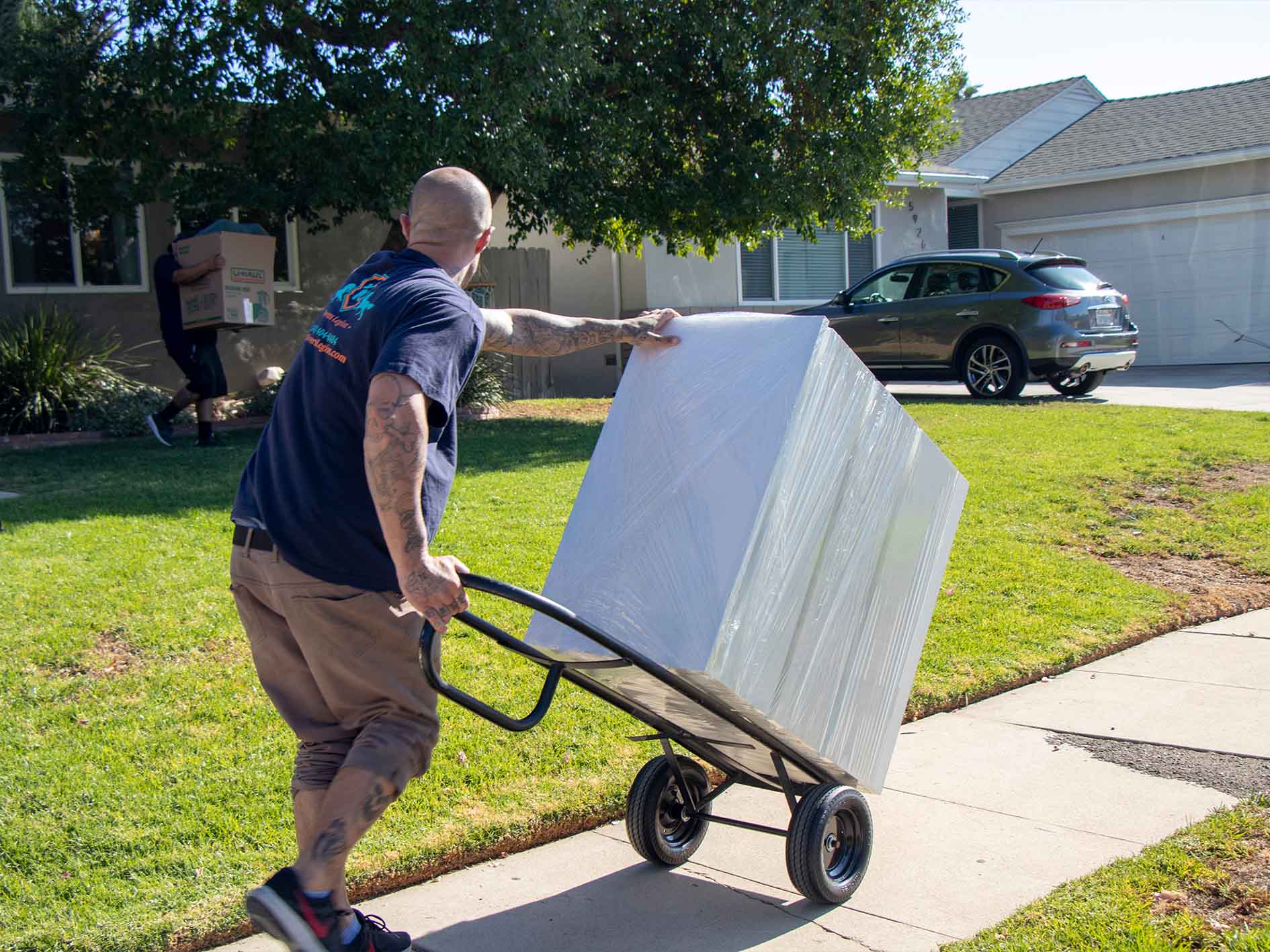  Navigating Your Local Move in Los Angeles: Tips for a Smooth Transition