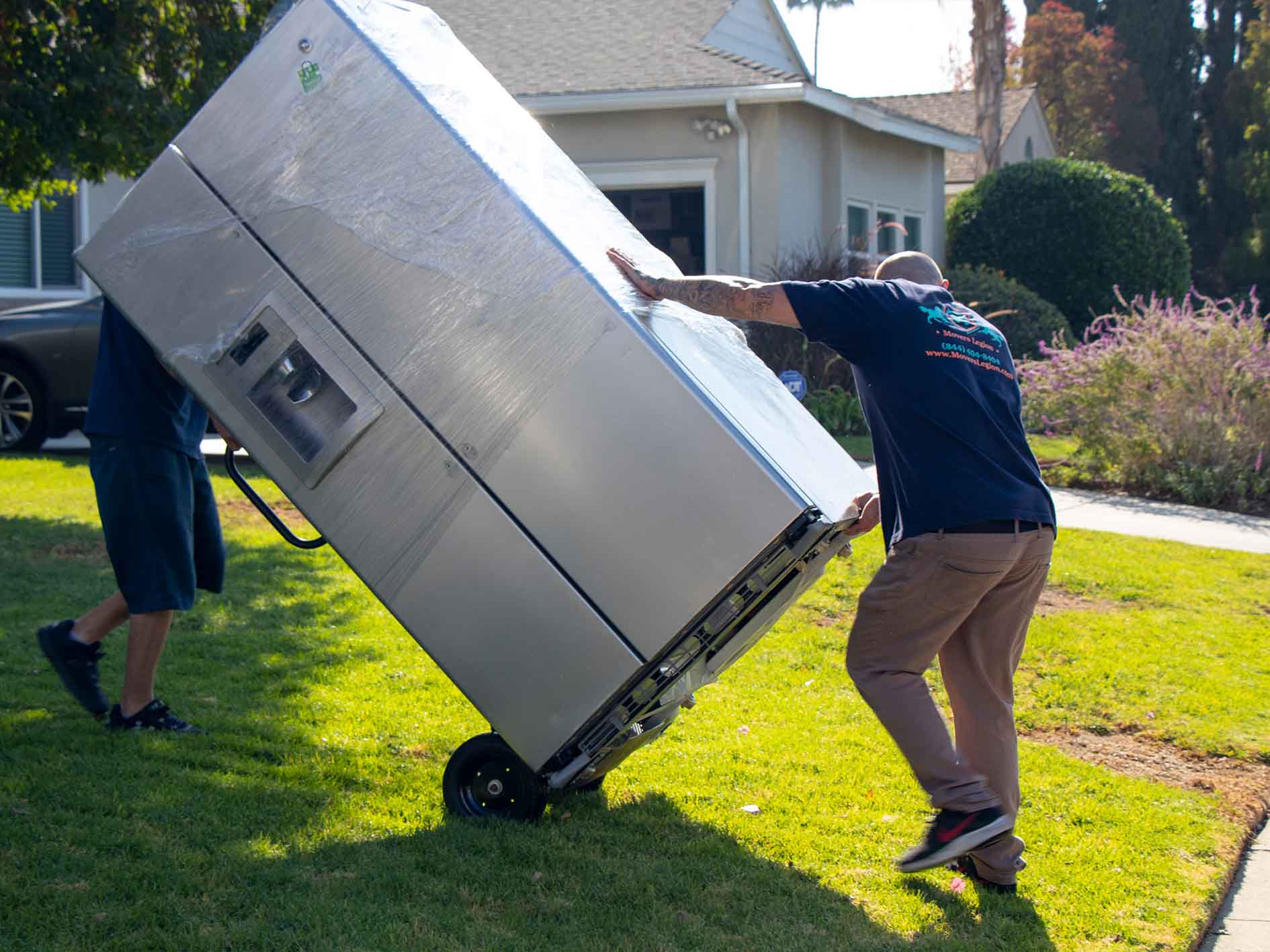  Navigating Your Move: Finding Movers in San Bernardino, California