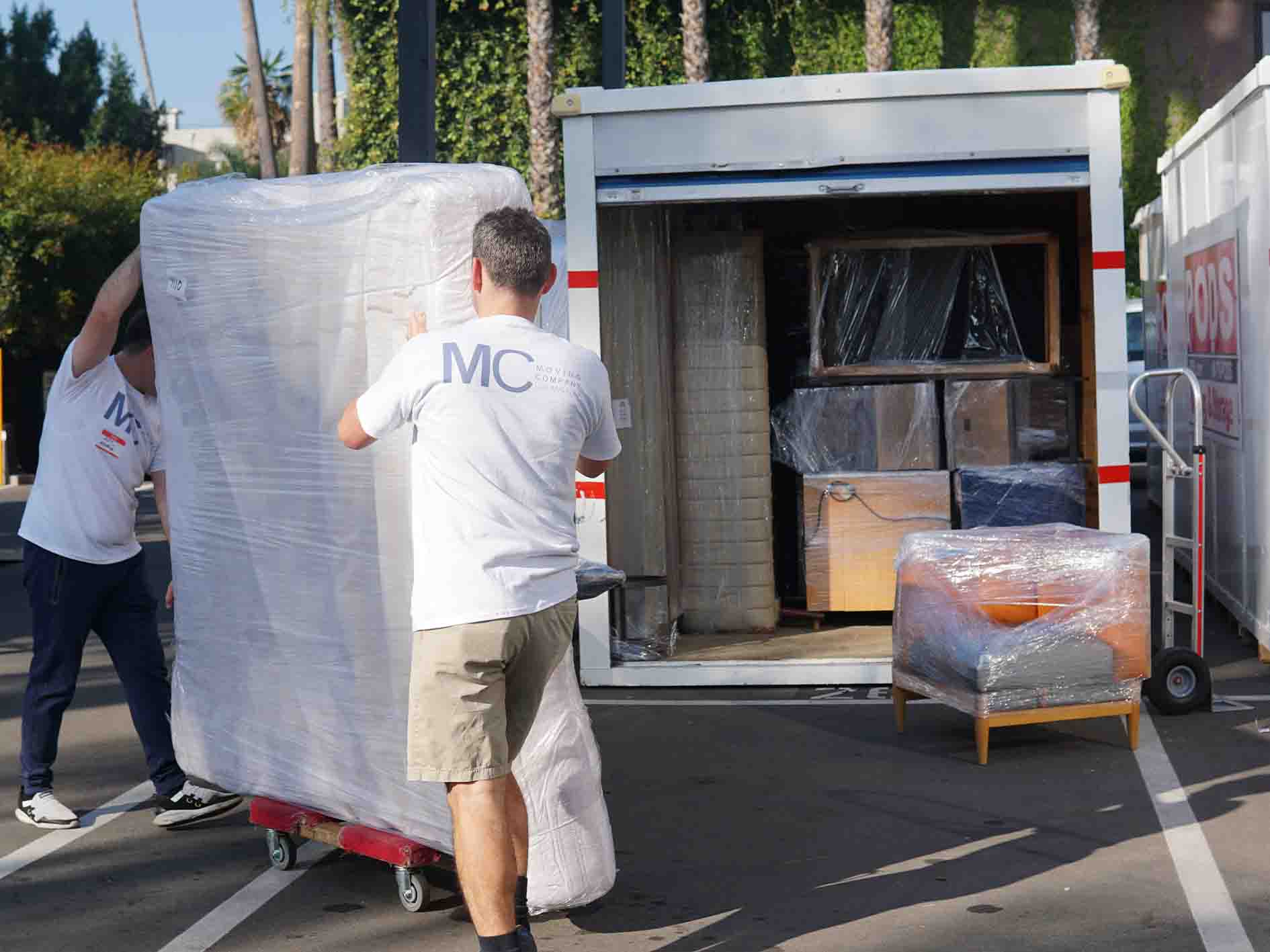  Move from LA to NYC with expert Movers