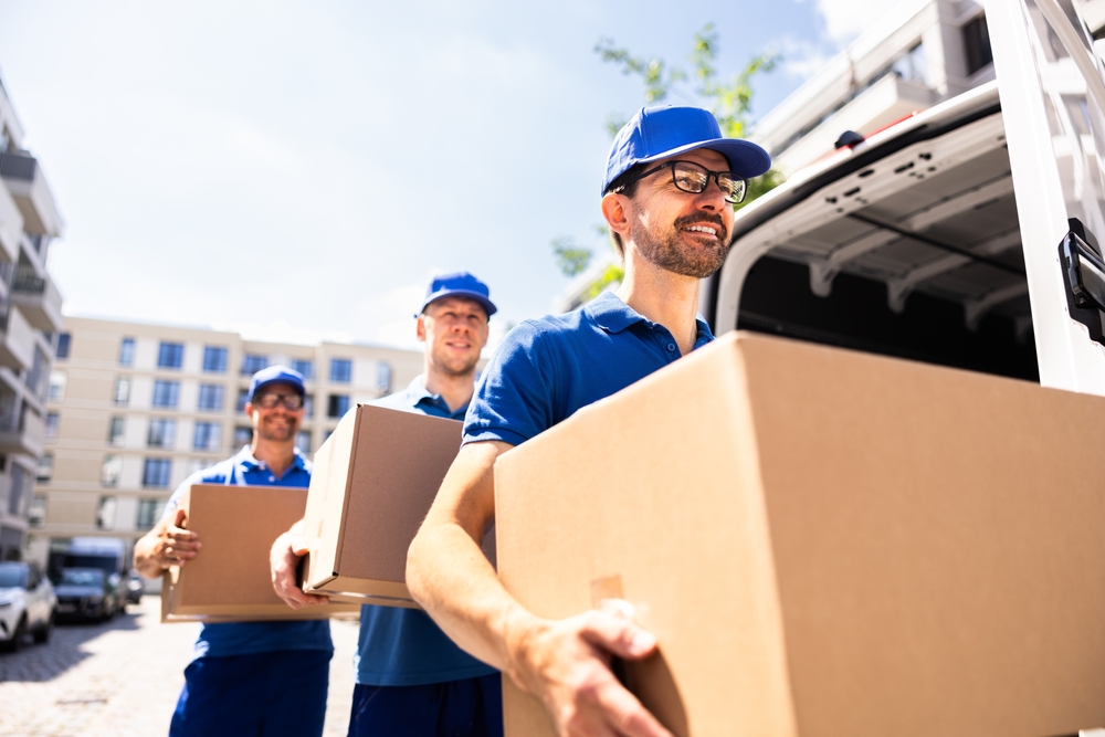  Moving Companies in Pico Rivera, CA